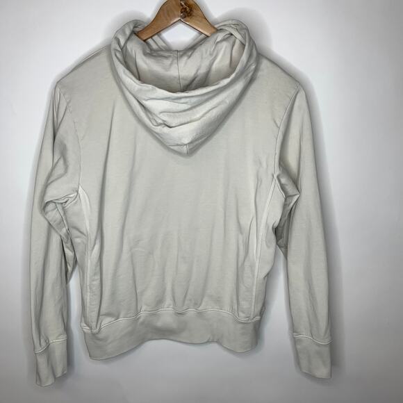 NWT Talentless Beige Hoodie Sz Medium - Picture 3 of 8